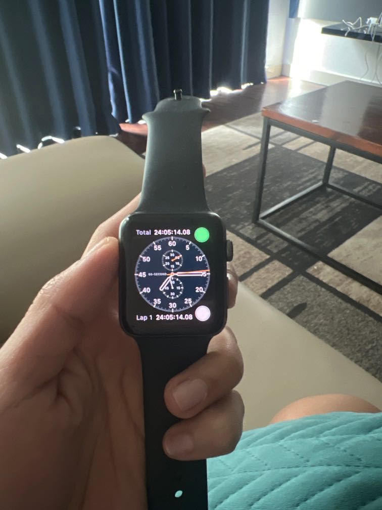 Apple watch top used series 3