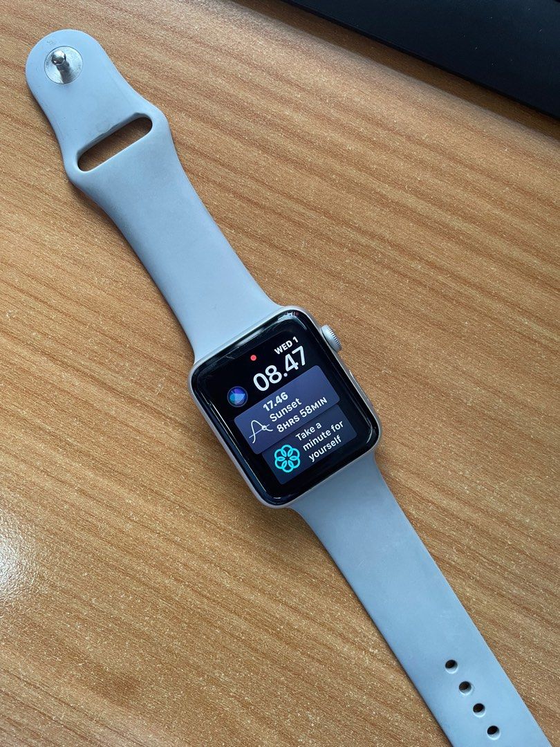 Iwatch series discount 3 42mm harga