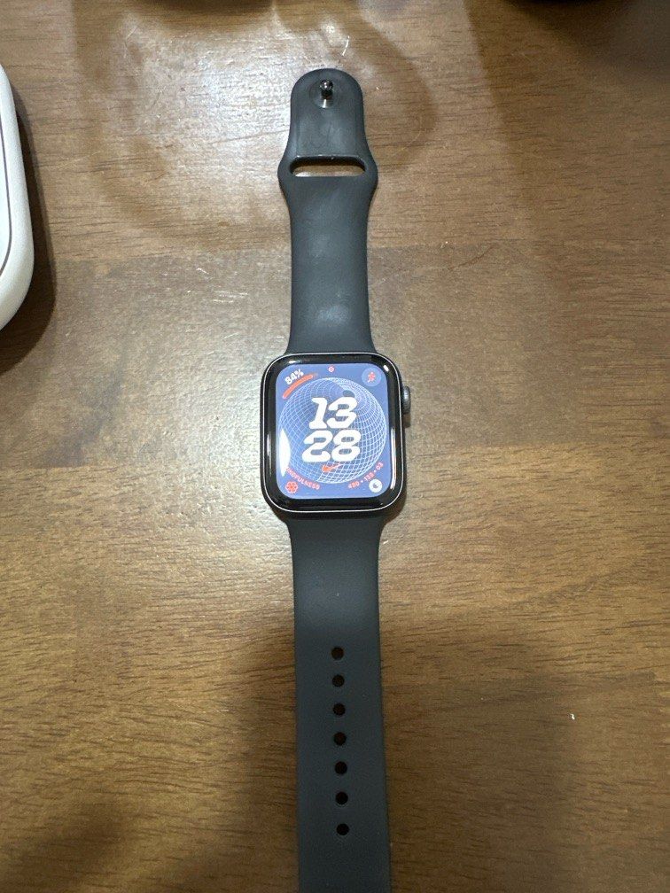 Apple Watch Series 5 GPS 44mm Men s Fashion Watches