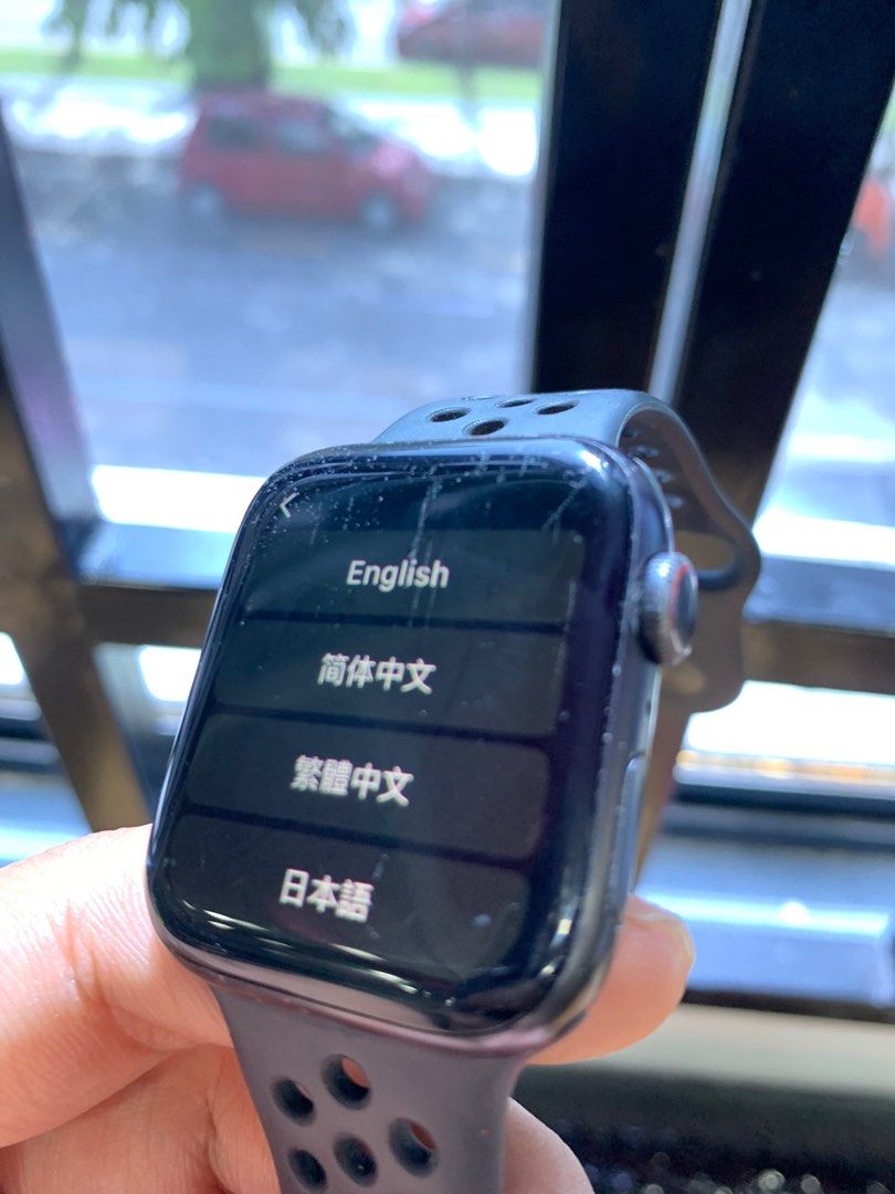 Apple Watch Series 6 44MM GPS CELLULAR Men s Fashion Watches