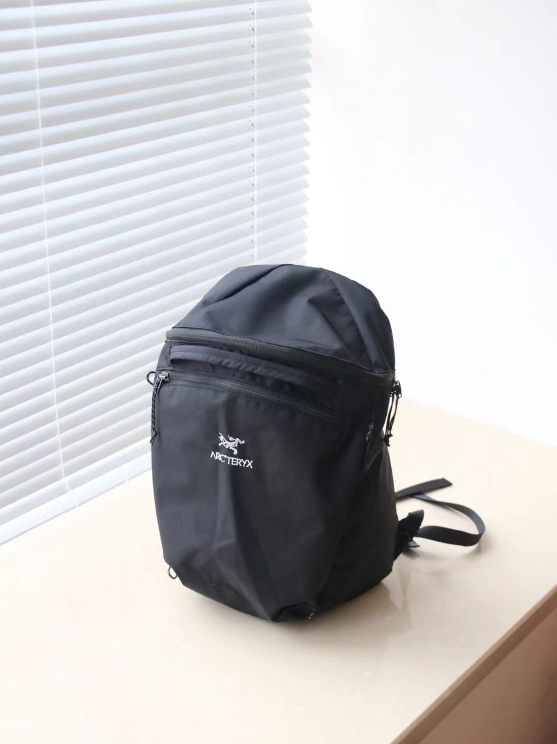 Arc'teryx Heliad 雙肩包始祖鳥背囊, 男裝, 袋, 背包- Carousell