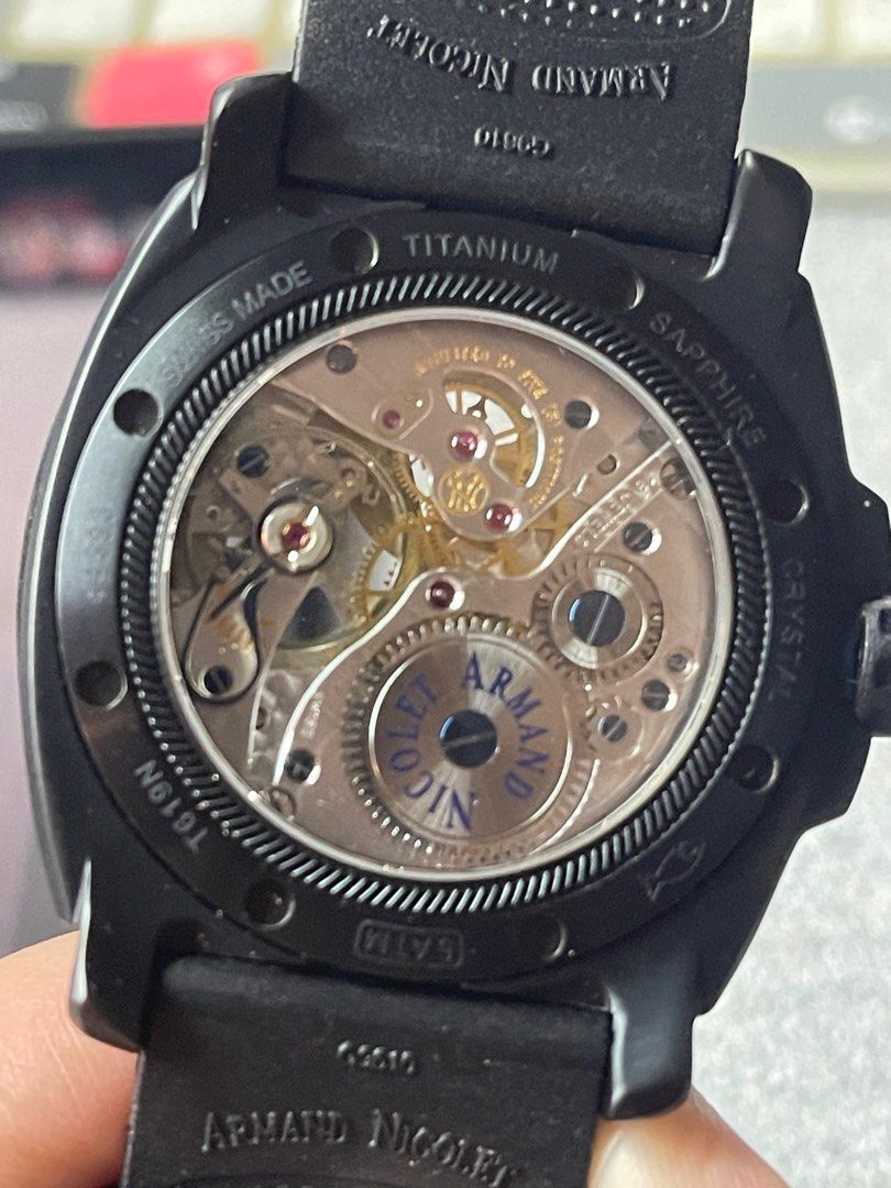 Armand nicolet l09 sales
