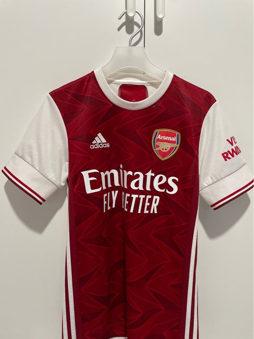 arsenal jersey 2020 21