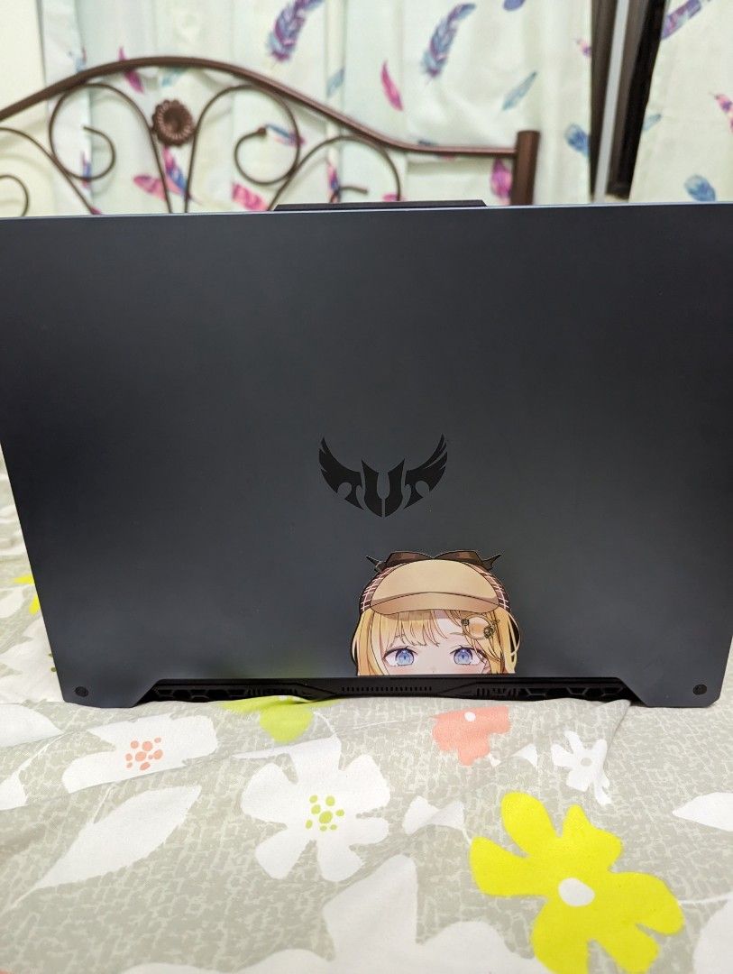 Asus Tuf A15 FA506II Gaming Laptop, Computers & Tech, Laptops ...