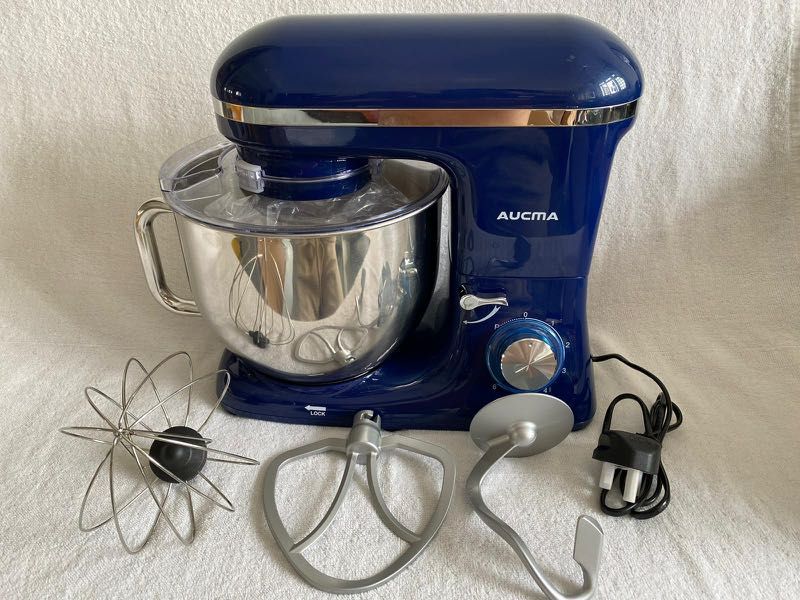 Aucma Stand Mixer review: Can a $149 mixer really be any good?