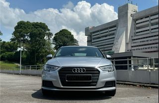 Audi A3 Sportback 1.0 TFSI S tronic (A)