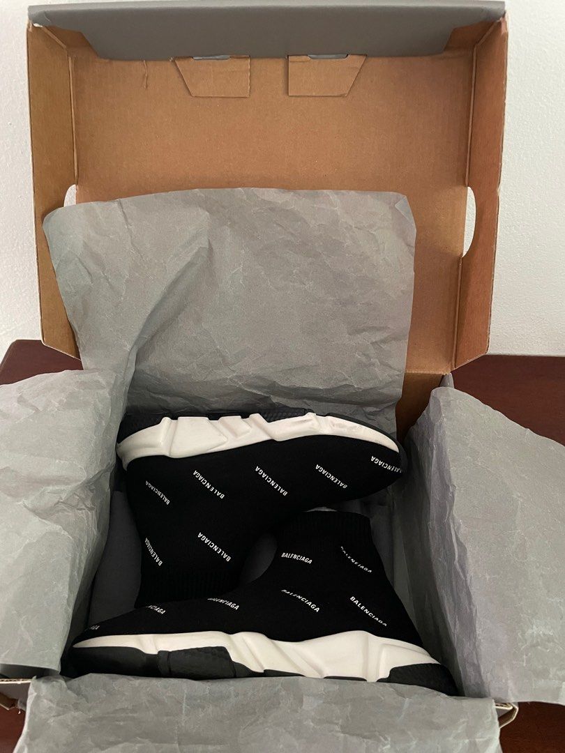 Balenciaga kids discount size 2