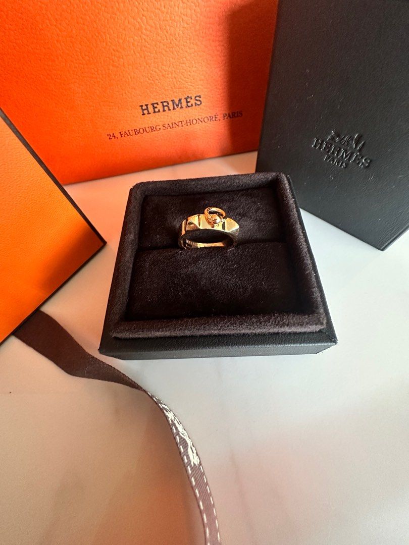 Hermes discount cdc ring