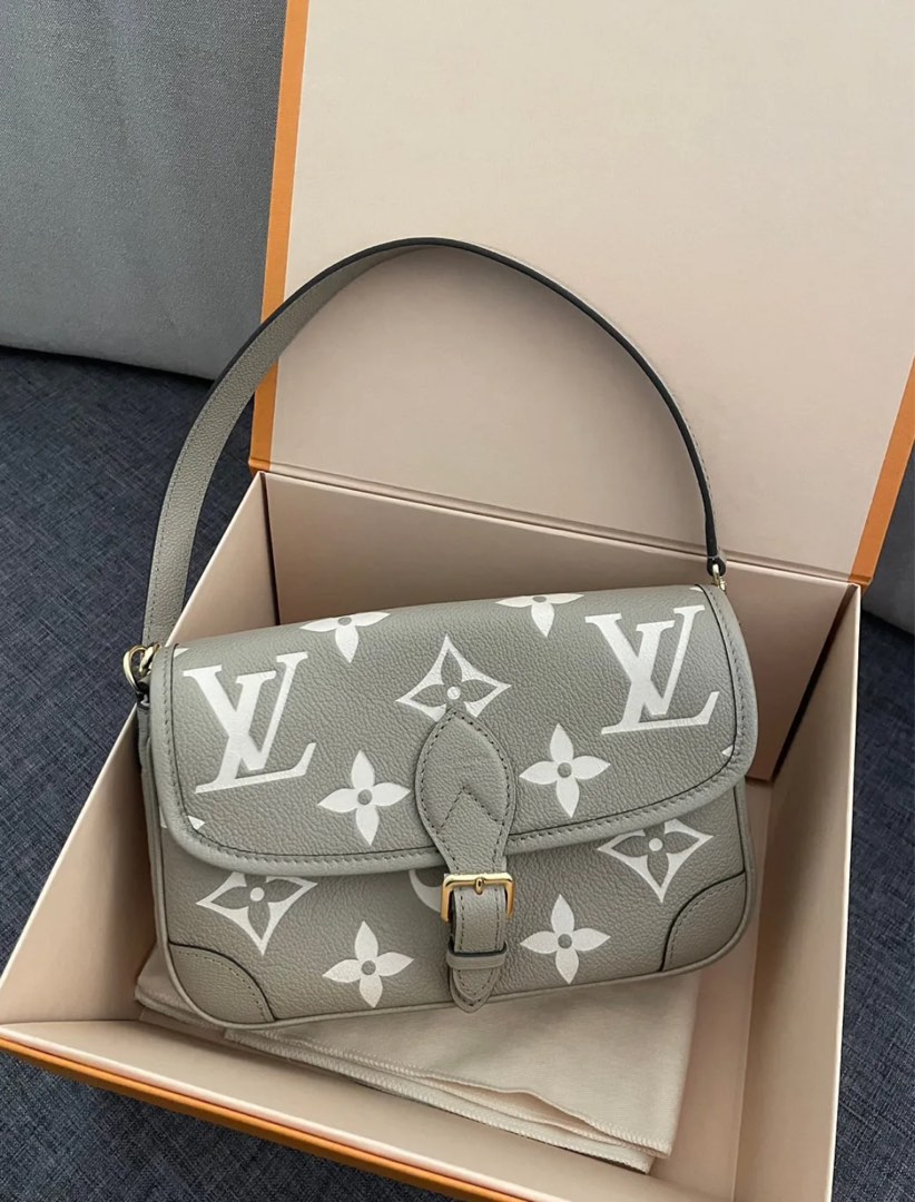 Brand New Louis Vuitton Diane, Luxury, Bags & Wallets on Carousell