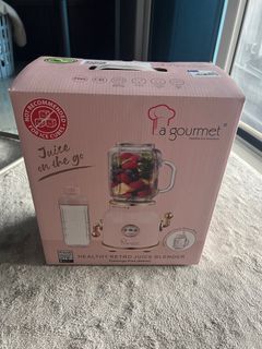 Baby food processor