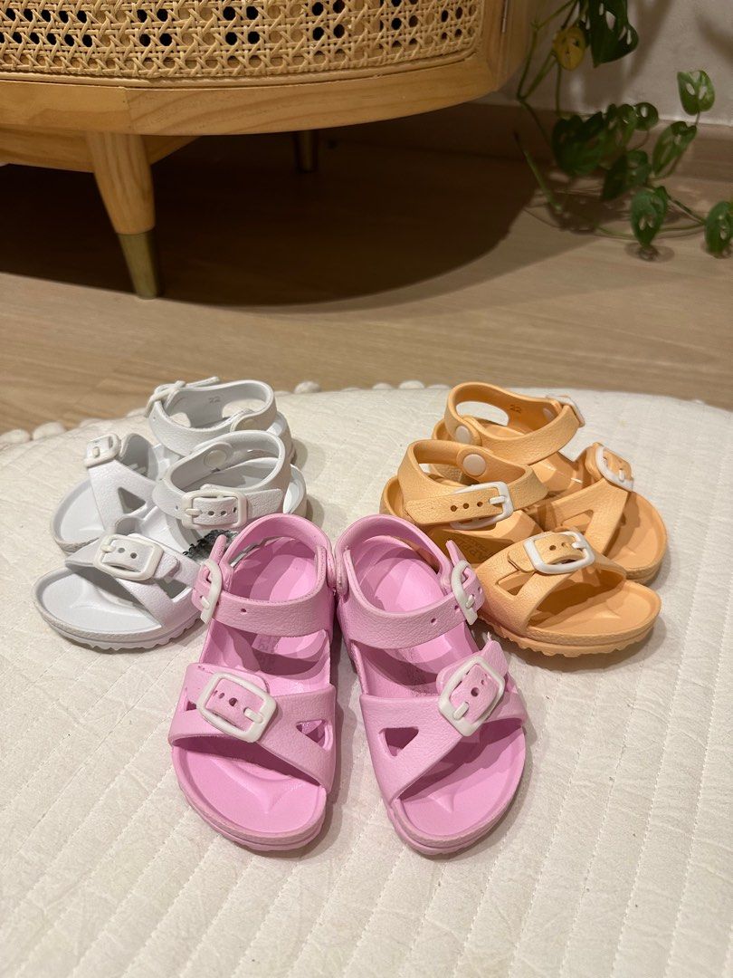 Teva baby sandals hot sale