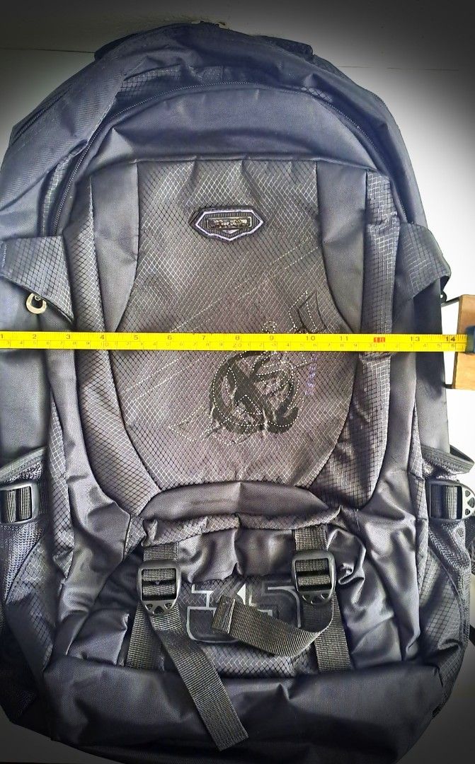Mochila nicks hot sale club cera 40