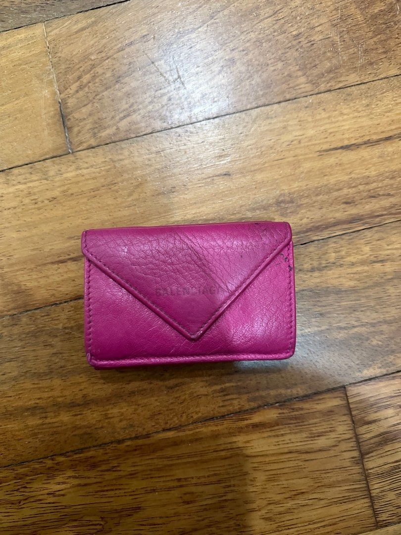 Papier mini wallet 2025