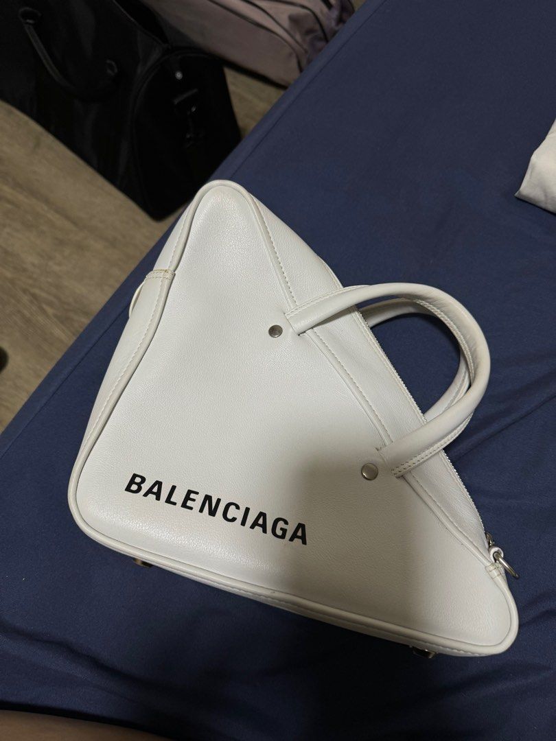 Balenciaga Triangle Duffle S Luxury Bags Wallets on Carousell