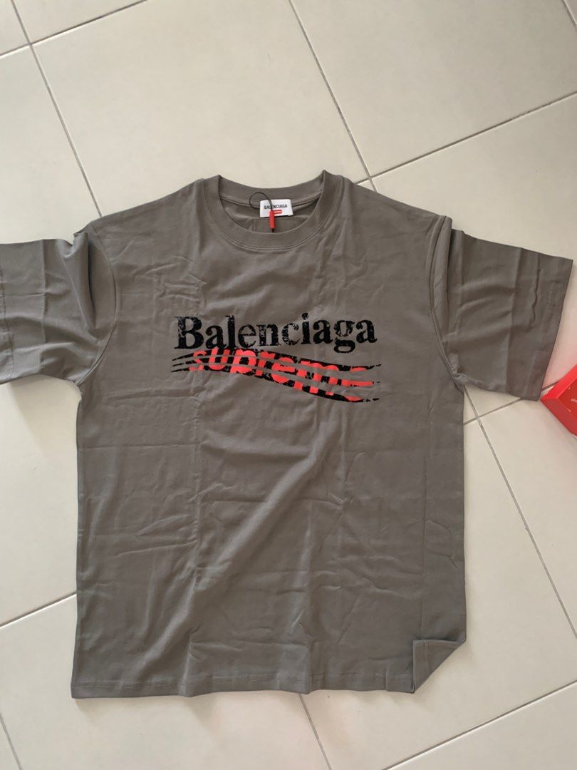 Balenciaga x supreme