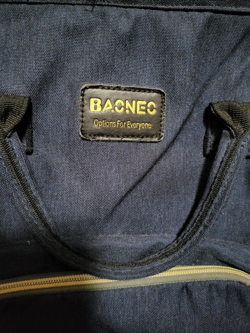 Baoneo diaper bag hot sale