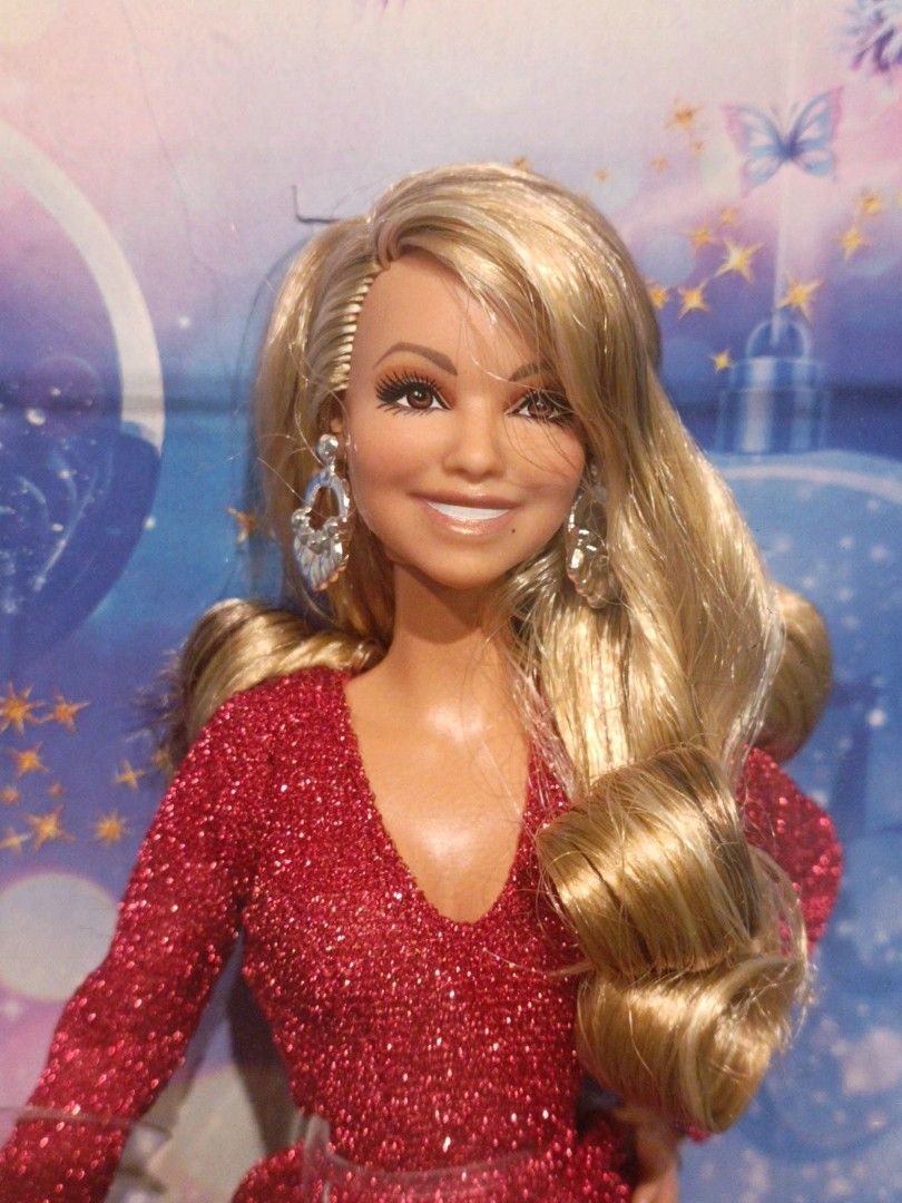 Barbie Mariah Carey doll .ready stock, Hobbies & Toys, Toys & Games on