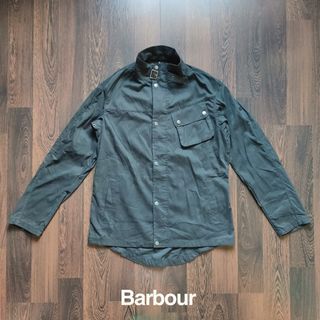 BARBOUR INTERNATIONAL | Black Gresham Casual Jacket