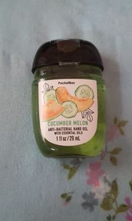 BBW Hand Sanitizer