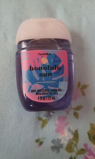 BBW Hand Sanitizer