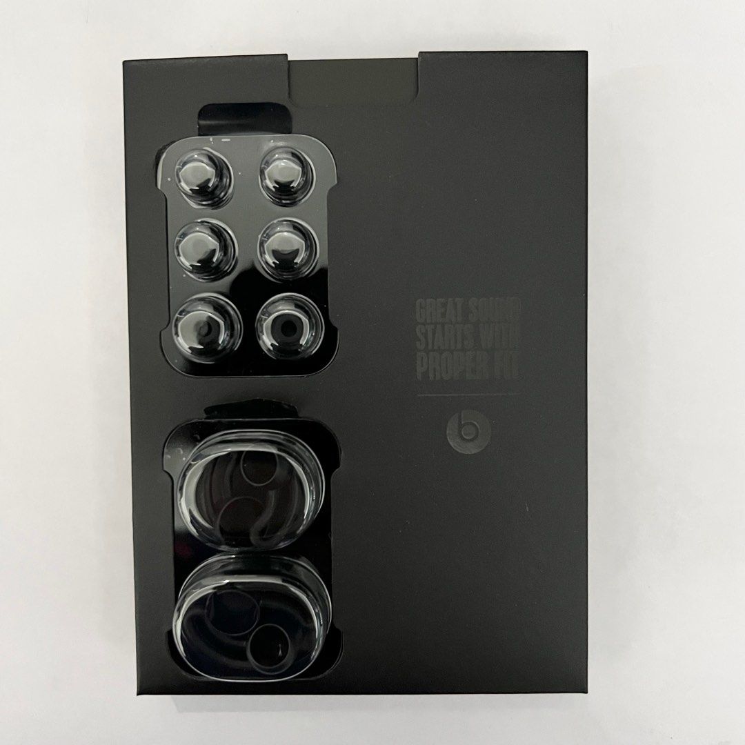 Beats X Wireless Earphones with Carrying Case (Category: Headphones & Headsets) located in Rizal. Submitted by ohmanhay (Listing ID 1263246152, Image 3). Description: ❗️PLEASE READ BEFORE MESSAGING❗️ *original price: ₱7,990 *used twice *all working *no defects/damages *complete accessories *need funds *guaranteed 100% authentic *please refer to the photos above *all items are available unless stated otherwise MANAGE YOUR EXPECTATIONS *Actual item