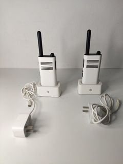 BEEBest Long Range Walkie Talkie