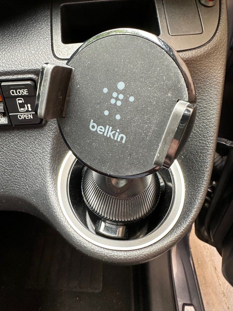 Belkin Phone Mount for Cupholder, Mobile Phones & Gadgets, Mobile