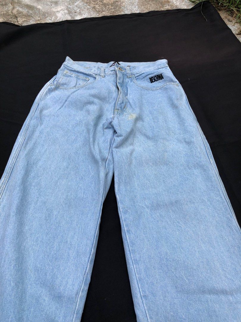 Alien workshop baggy jeans top