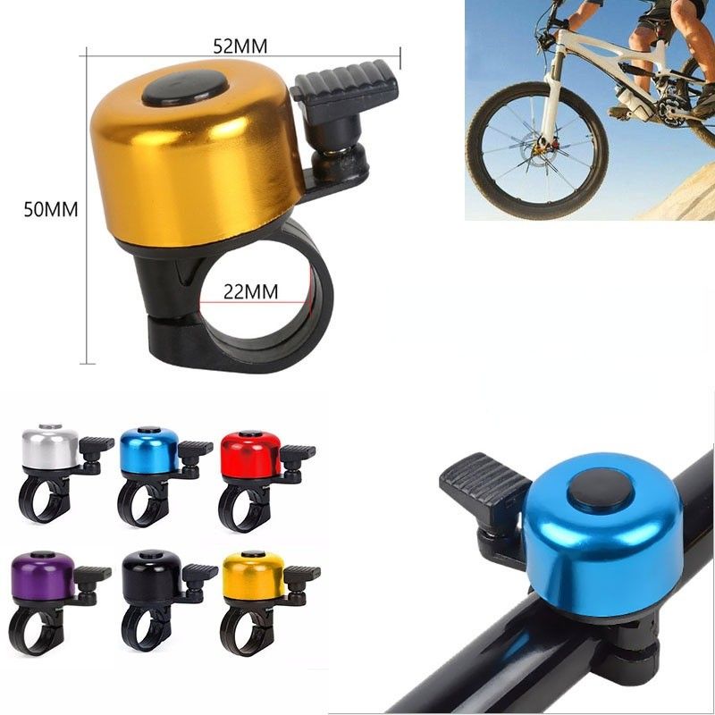 Cycling bell ring clearance