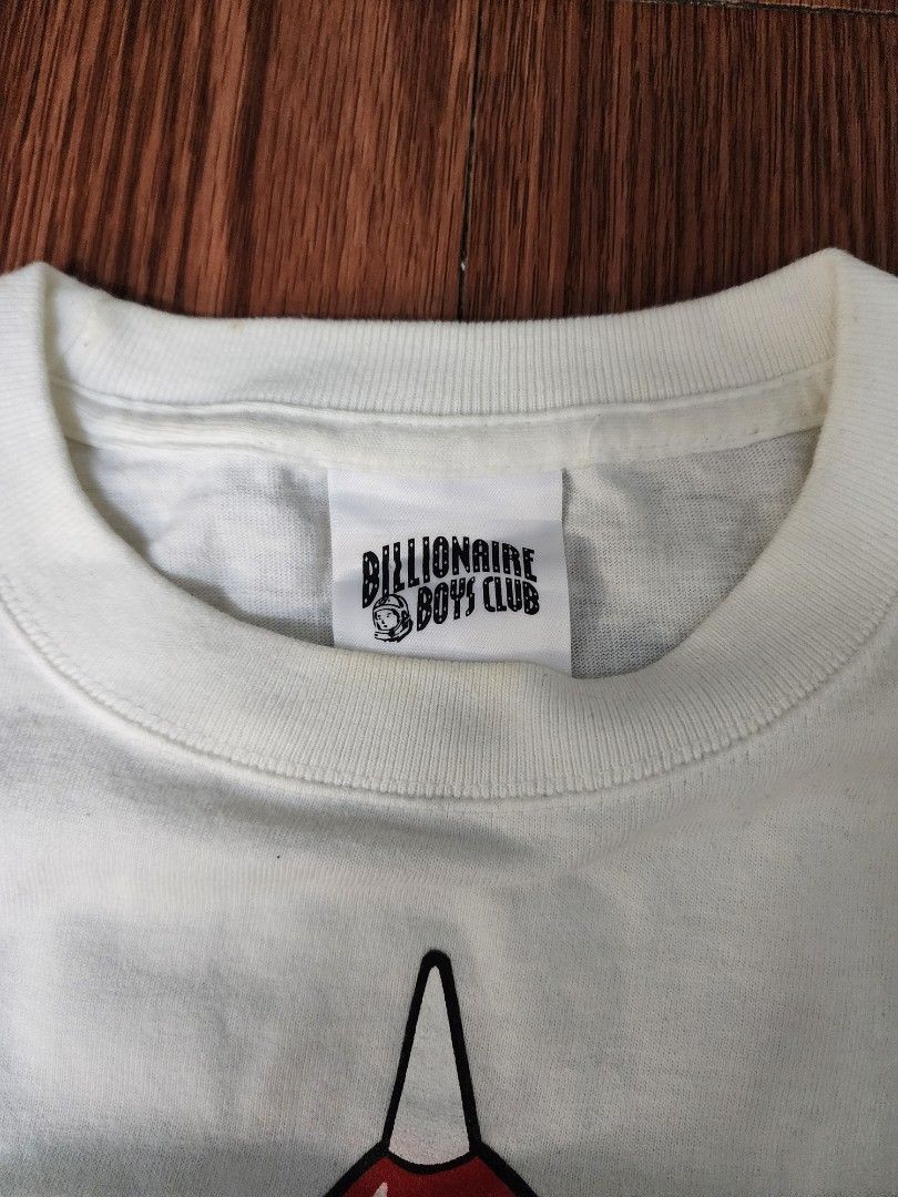 Billionaire boys club rocket t deals shirt