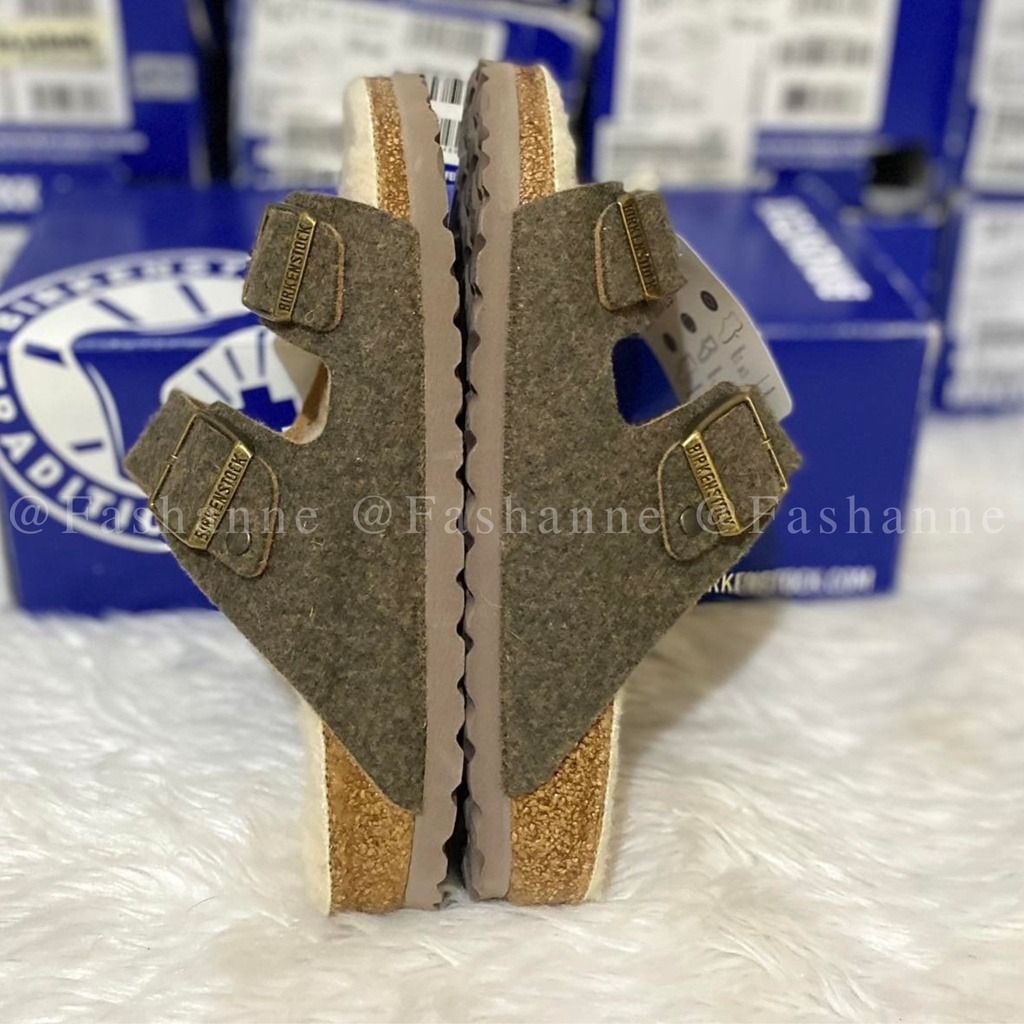 Birkenstock arizona double face store