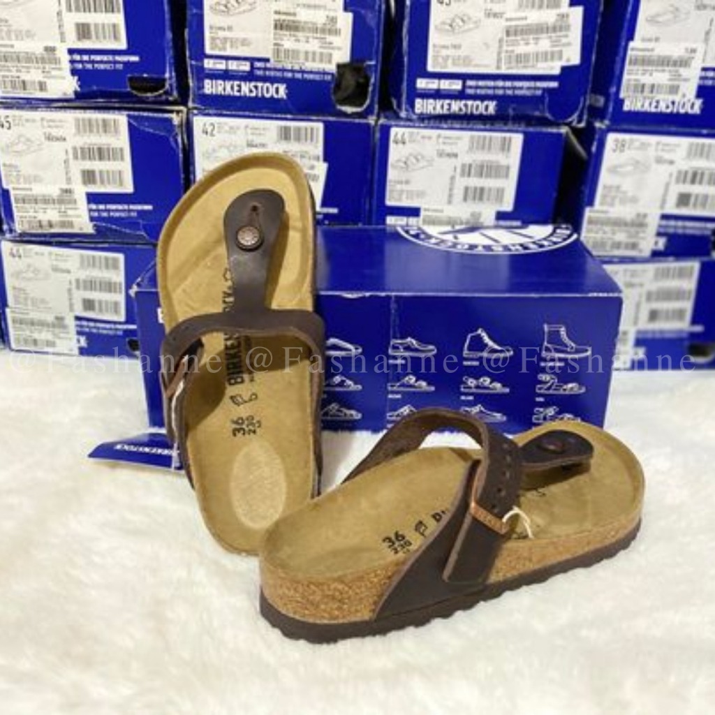 birkenstock gizeh habana