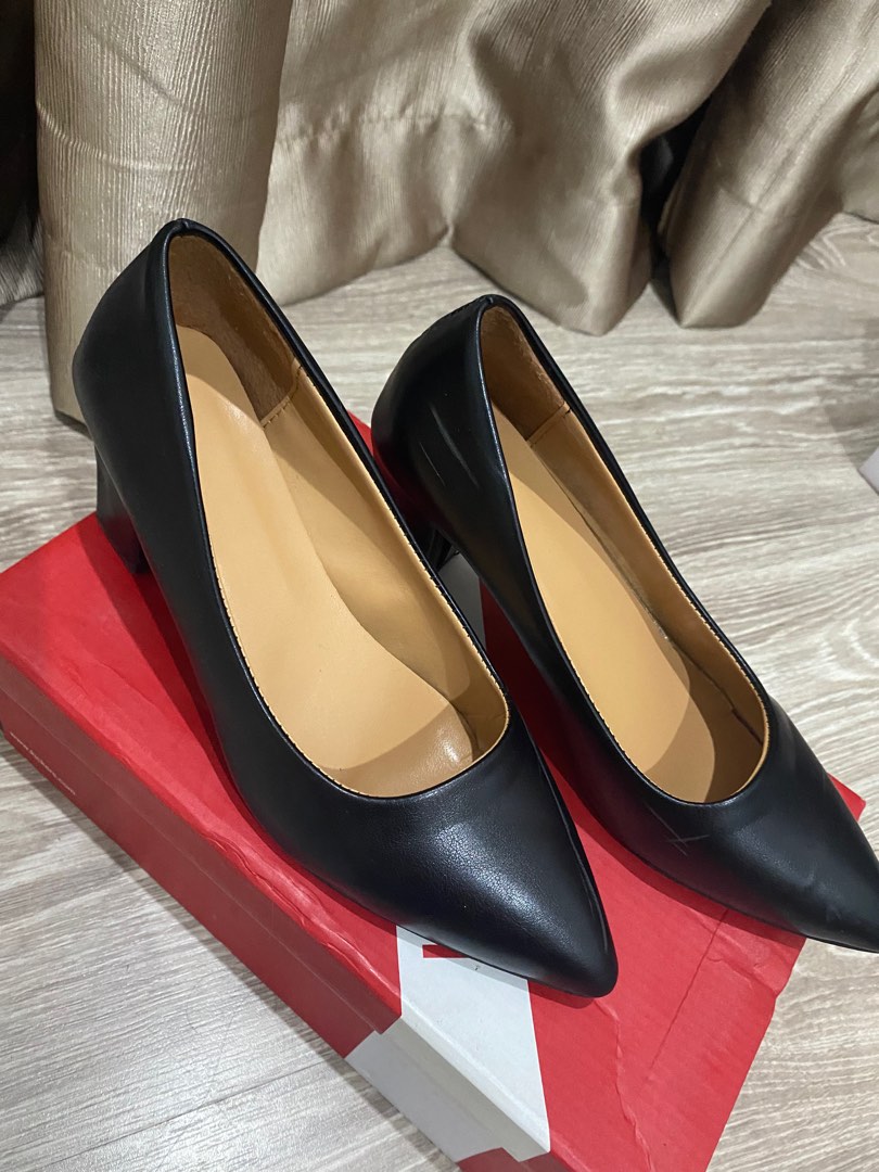 Black Formal Heels no brand Women s Fashion Footwear Heels on