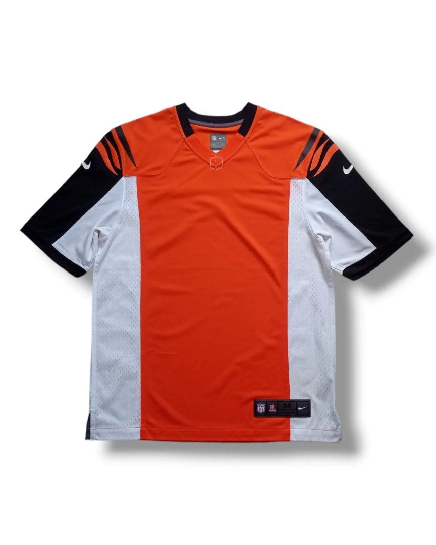 Blank jersey nfl bengals