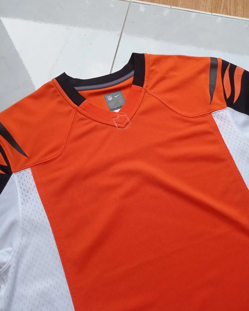 Blank bengals jersey sale