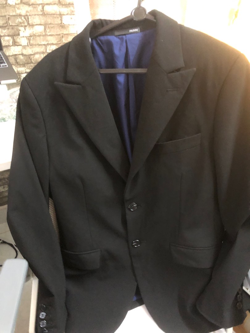 Blazer PADINI Set, Men's Fashion, Coats, Jackets and Outerwear on Carousell