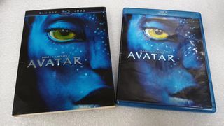 Bluray: Avatar