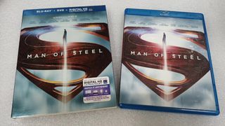Bluray: Superman - Man of Steel