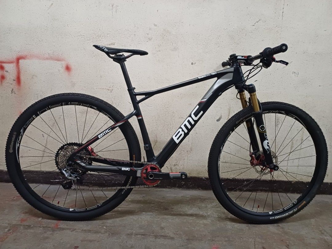 BMC TE01 carbon 29er mtb Carousell