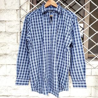 BNEW Checkered Long sleeves