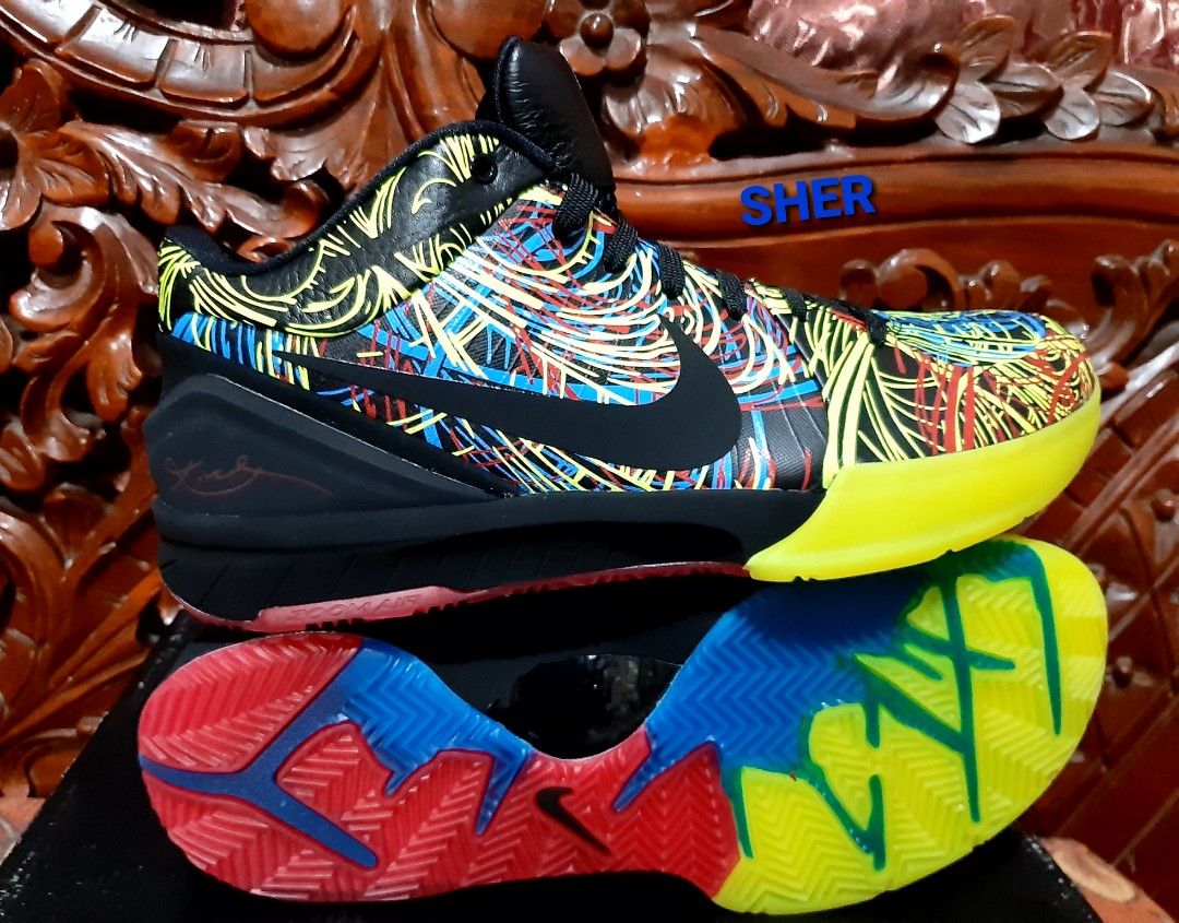 Kobe wizenard shoes top