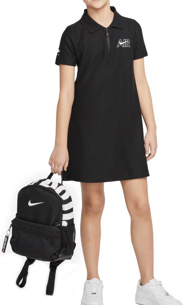 nike quarter zip dress