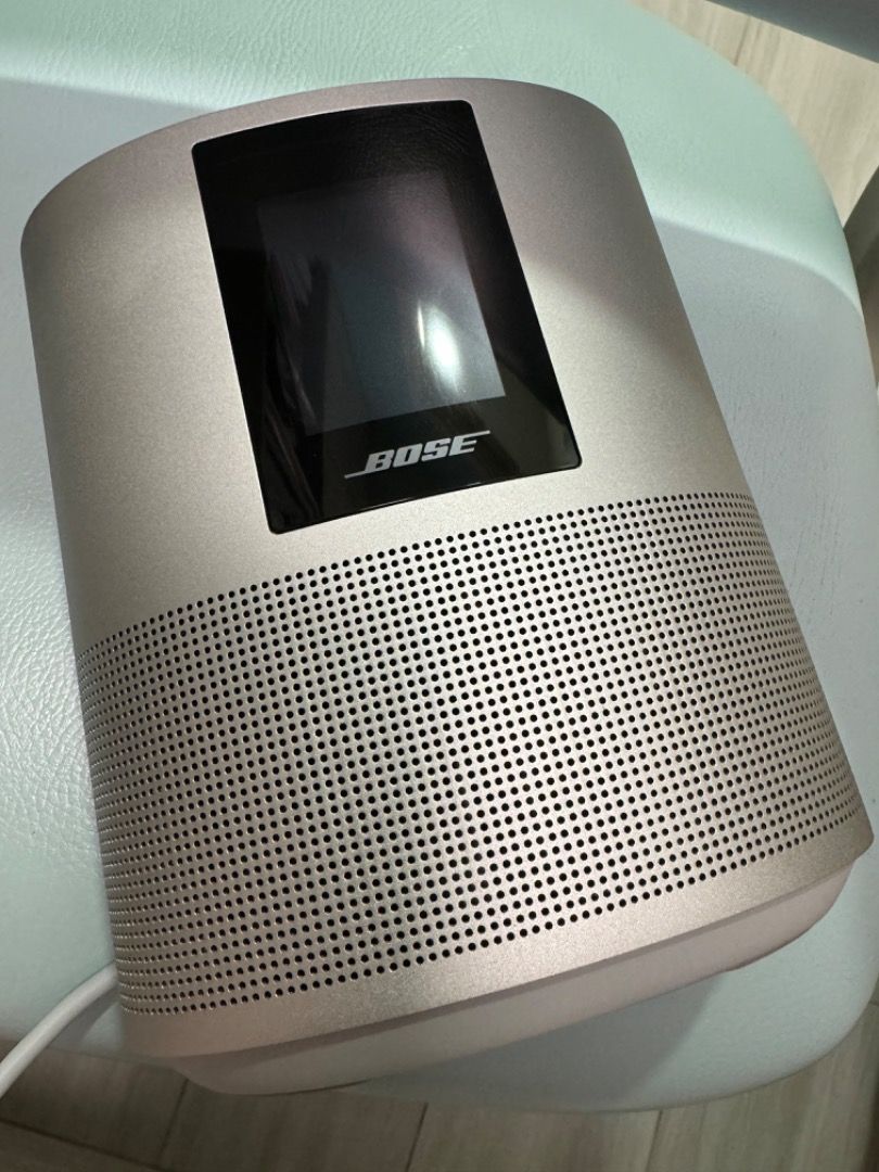 Bose Home Speaker , 音響器材, Soundbar、揚聲器、藍牙喇叭、耳擴