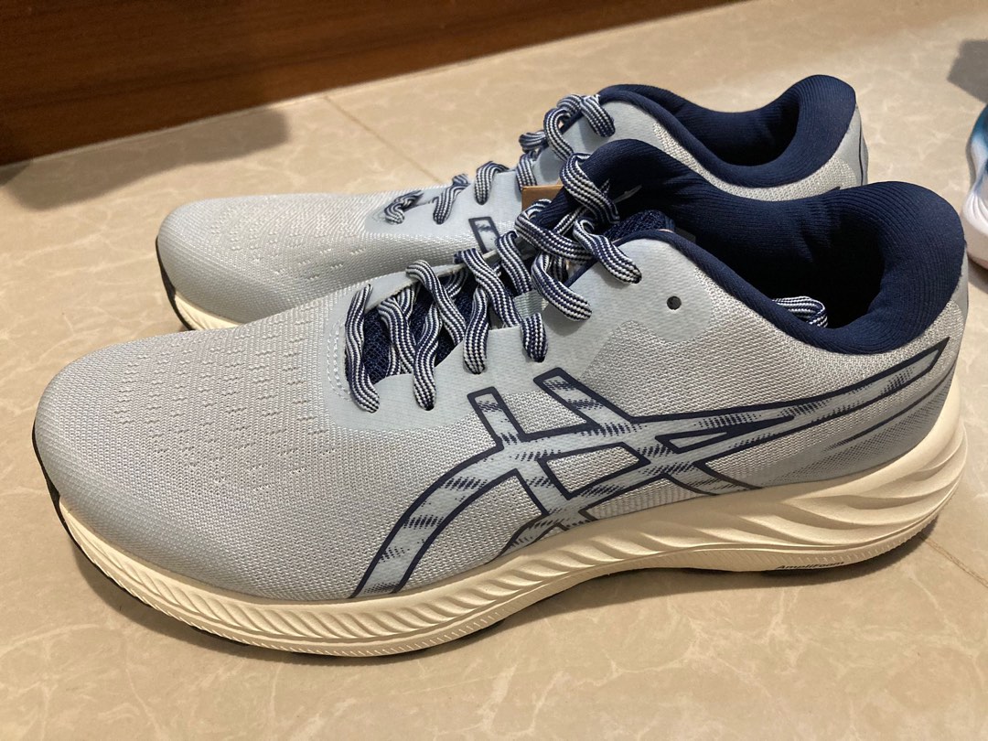 new asics trainers