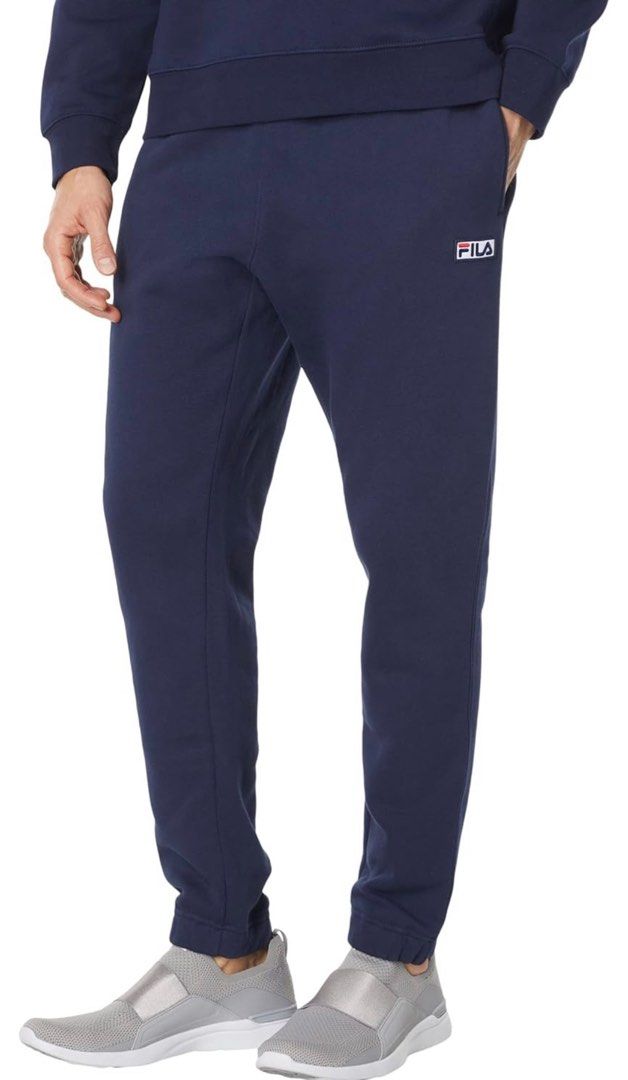 Fila jogger best sale pants mens
