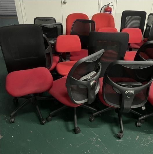 Used study sales chair for sale