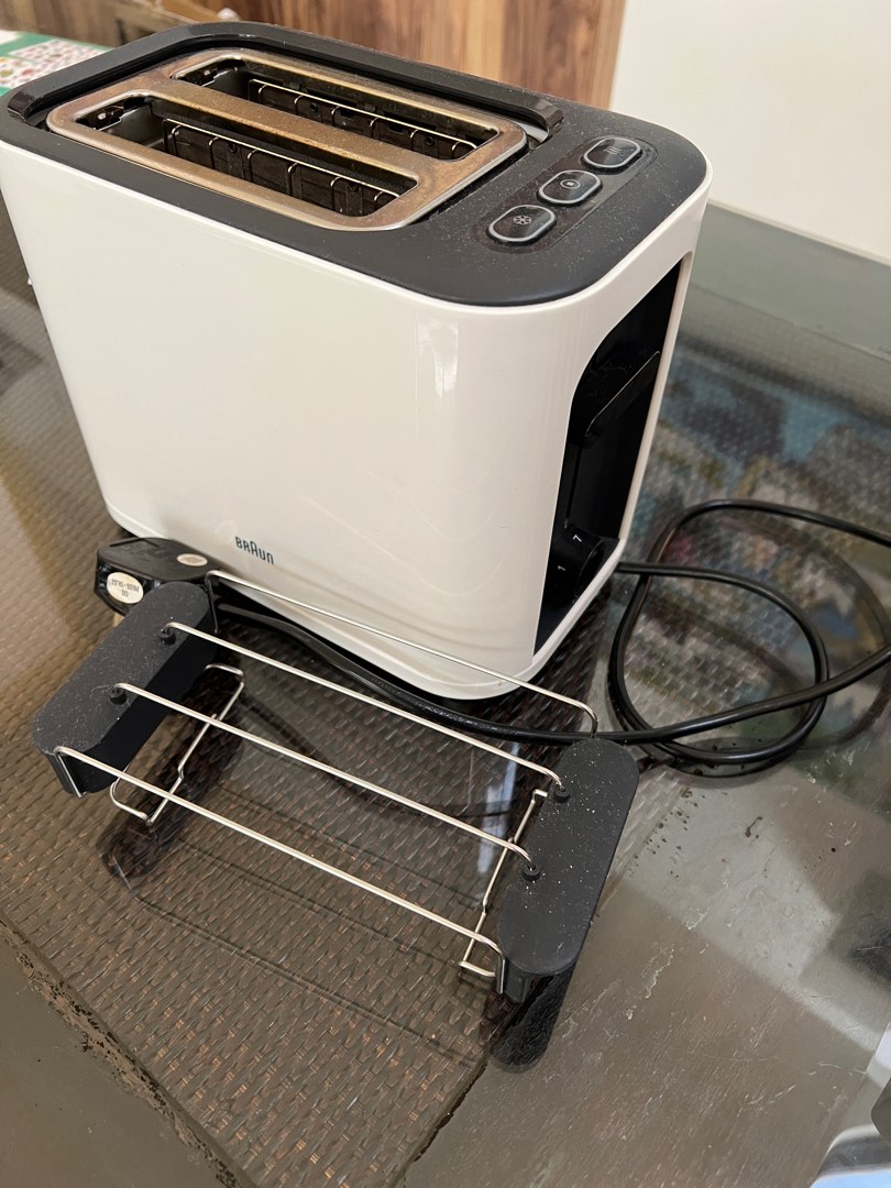Braun toaster, TV & Home Appliances, Kitchen Appliances, Ovens