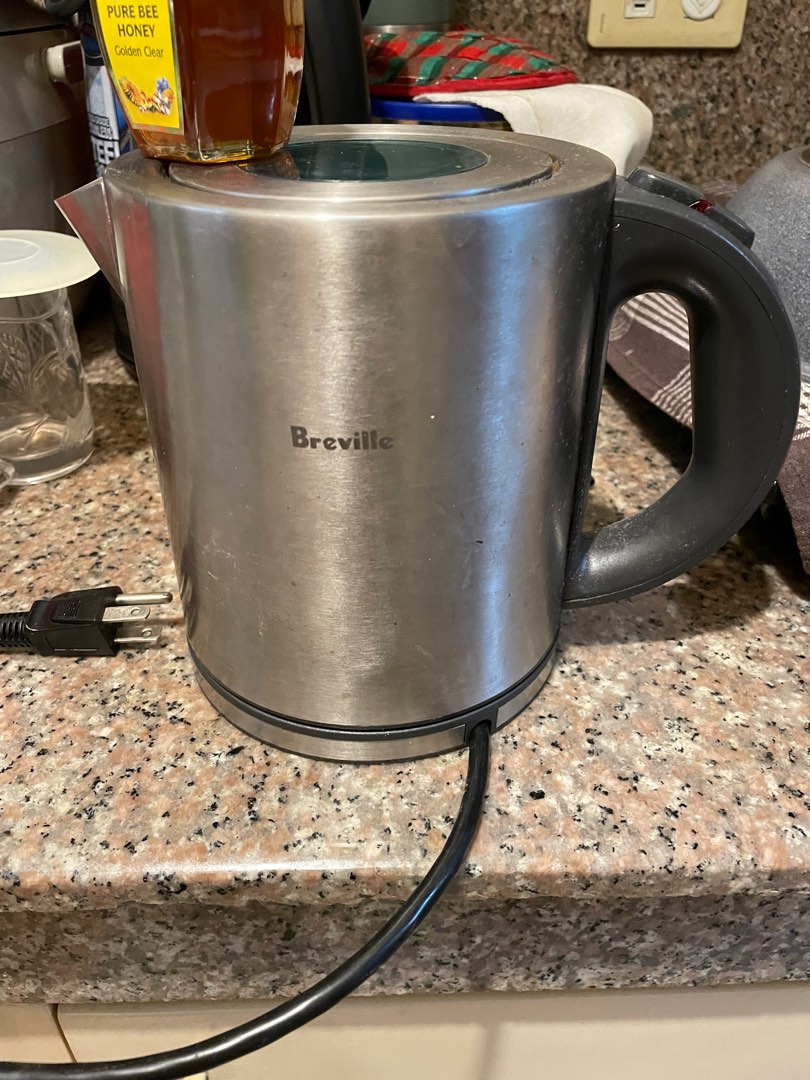 Breville Electric Kettle, TV & Home Appliances, Kitchen Appliances