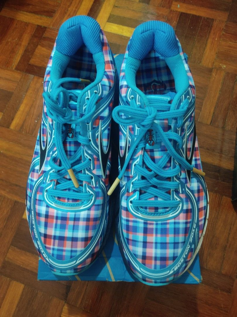 Brooks adrenaline gts 16 bonnie blue store