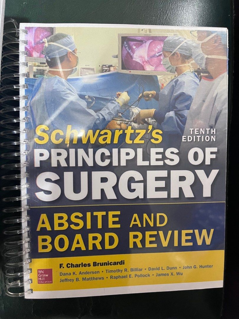 BRS, Blue prints, Schwartz, USMLE (Category: Textbooks) located in Bulacan. Submitted by fancyschmancynezz (Listing ID 1263260796, Image 2). Description: FOR SALE! Perfect for clerks, interns and those who will be taking the PLE. All are booklet type. With minimal highlight/underline : BRS Physio and USMLE IM. 1. BRS Physiology - ₱450 ❌ SOLD❌ 2. Surgery Schwartz’s 10th Edition ABSITE AND BOARD REVIEW (coilbind & reprinted) - ₱450 3. Blue Prints O